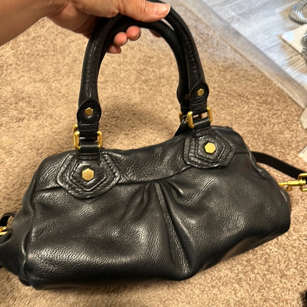 Marc Jacob’s black purse